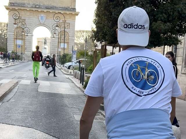 MONTPEL' A VELO