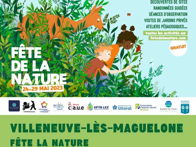 FÊTE DE LA NATURE