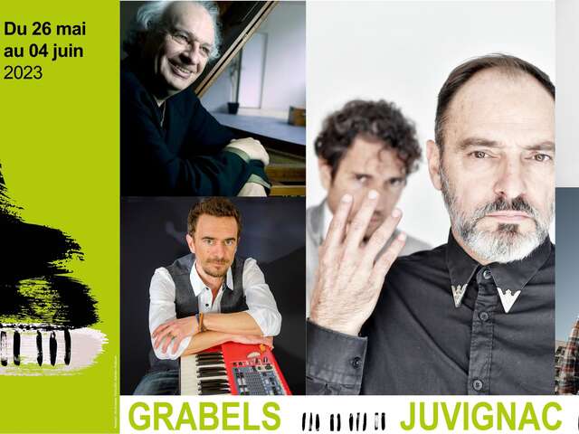LE PIANO DANS TOUS SES ECLATS