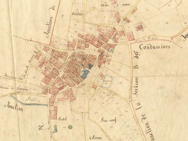 LES ARCHIVES VOUS ACCOMPAGNENT : LES ARCHIVES FONCIÈRES