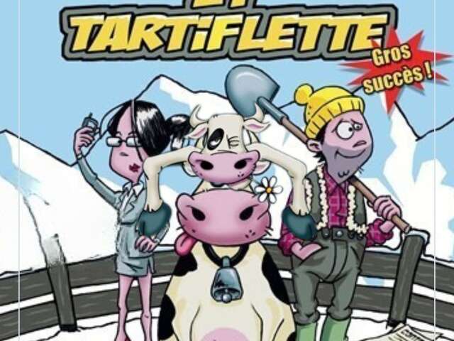 SEXE ARNAQUE ET TARTIFLETTE