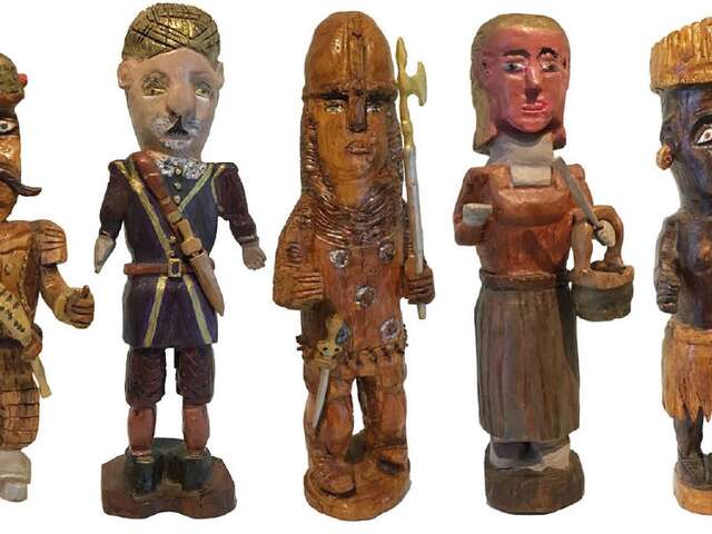 EXPOSITION EDMOND BARRIAL