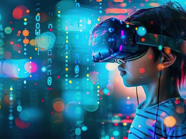 DÉCOUVERTE DE LA RÉALITÉ AUGMENTÉE