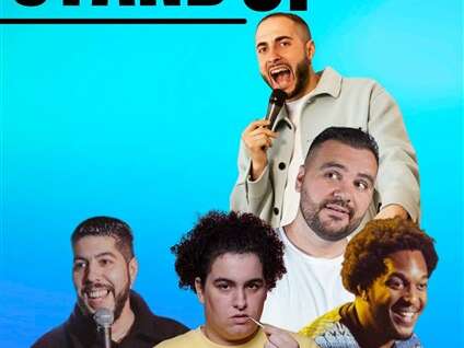 SOIRÉE STAND-UP - O'SULLIVANS