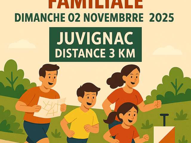 BIKE AND RUN À JUVIGNAC