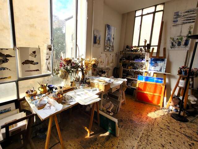 ATELIER D'ARTISTES GIRARD - TOQUEBIOL