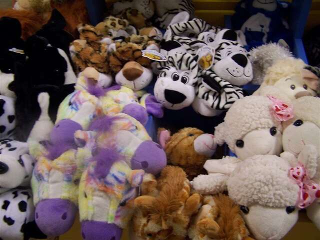 L'ATELIER DE LA PELUCHE