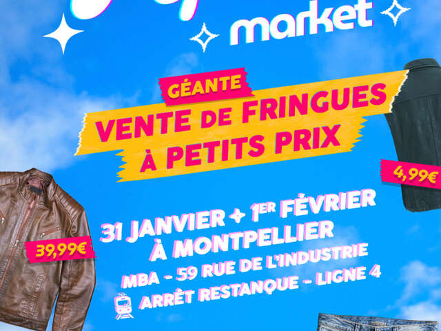 PÉPITES MARKET