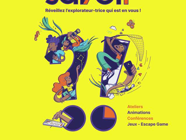 FESTIVAL VA SAVOIR ?! 2025