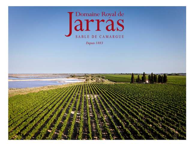 DOMAINE ROYAL DE JARRAS