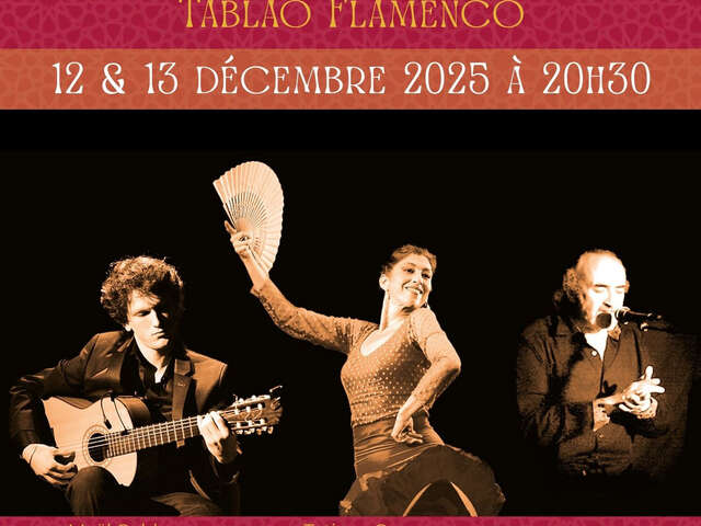 LES HIVERNALES FLAMENCAS DE MONTPELLIER