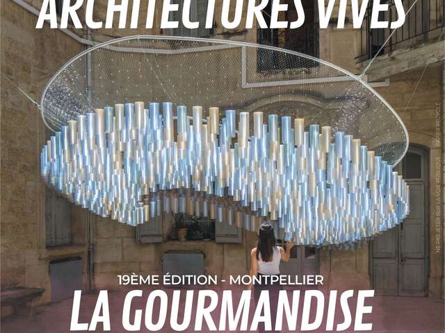 FESTIVAL DES ARCHITECTURES VIVES