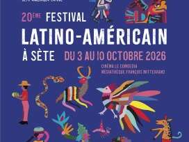 20ÈME FESTIVAL DE CINÉMA LATINO-AMÉRICAIN