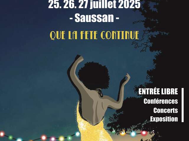 FESTIVAL HERBES FOLLES À SAUSSAN