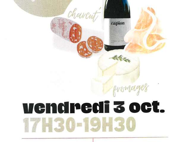 L’AFTERWORK DE LA RENTRÉE