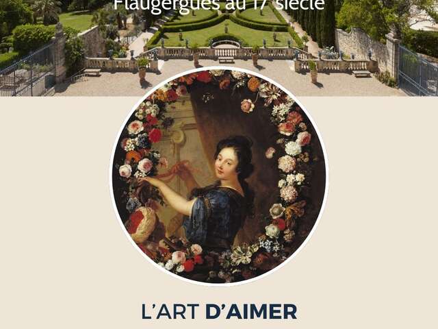 CONFÉRENCE « L’ART D’AIMER AU XVIIÈME SIÈCLE »