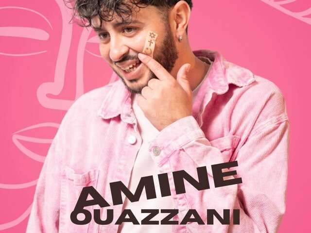 SPECTACLE AMINE OUAZZANI