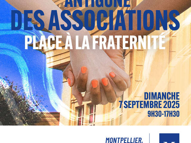 ANTIGONE DES ASSOCIATIONS 2025