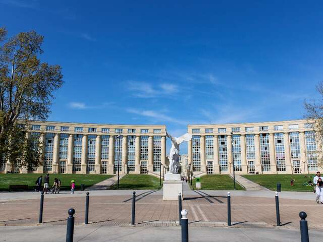 ANTIGONE, UN QUARTIER D'AMBITIONS