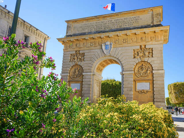 ARC DE TRIOMPHE