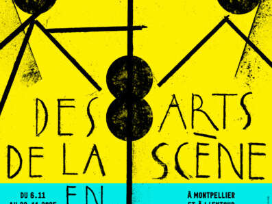 BIENNALE DES ARTS DE LA SCÈNE EN MÉDITERRANÉE