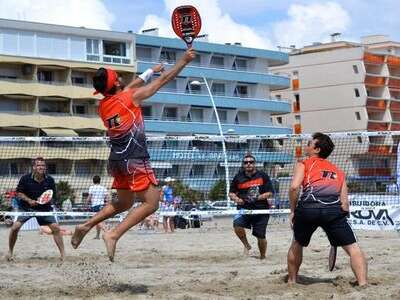 BEACH TENNIS MEDITERRANEE