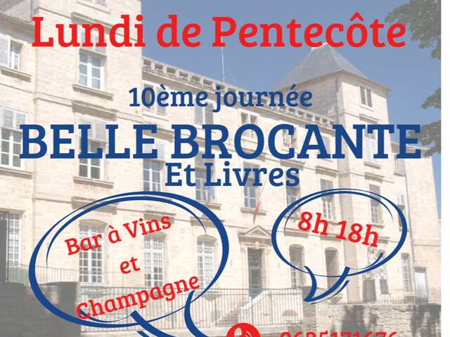 BELLE BROCANTE ET LIVRES PIGNAN