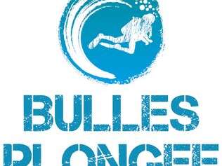 BULLES PLONGEE