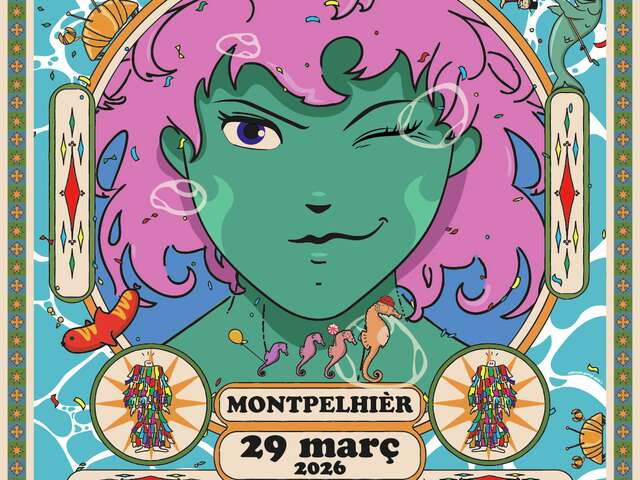 CARNAVAL DE MONTPELHIÈR 2026