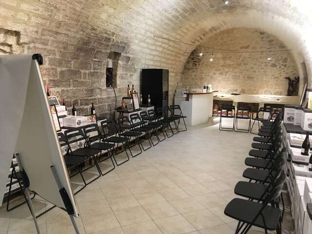 DOMAINE GUINAND - TEAM BUILDING ET SEMINAIRES