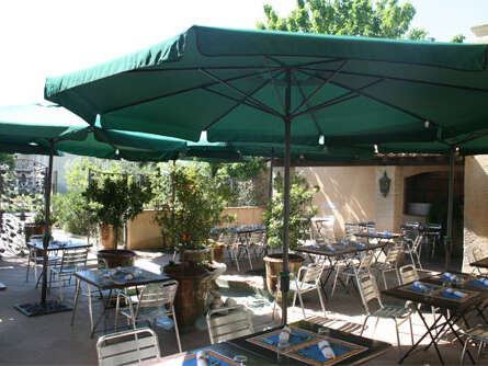 LE RESTAURANT DU MAS DE SAPORTA