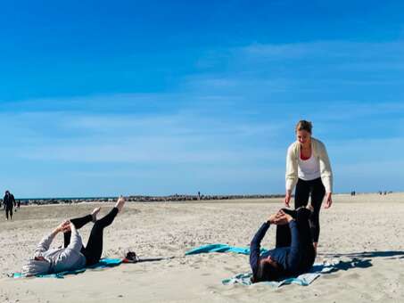 STECIE - COACH PILATES & FITNESS