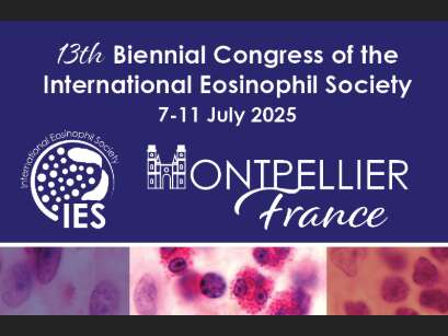 BIENNIAL SYMPOSIUM OF THE INTERNATIONAL EOSINOPHIL SOCIETY