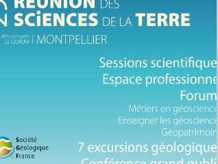 REUNION DES SCIENCES DE LA TERRE RST 2025