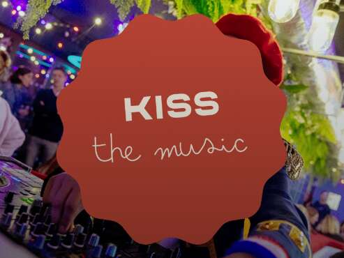 SOIREE BLIND TEST - FRENCH KISS
