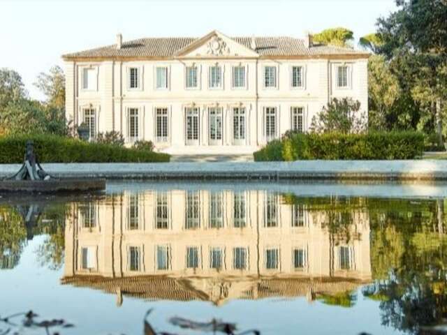 APPARTEMENT PRUNE - MAS DU CHÂTEAU DE LA PISCINE