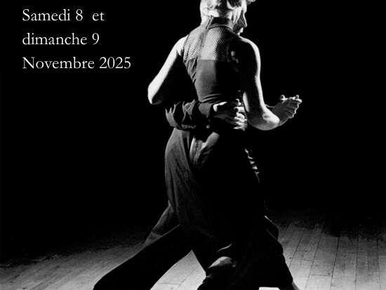 STAGE DE TANGO ARGENTIN