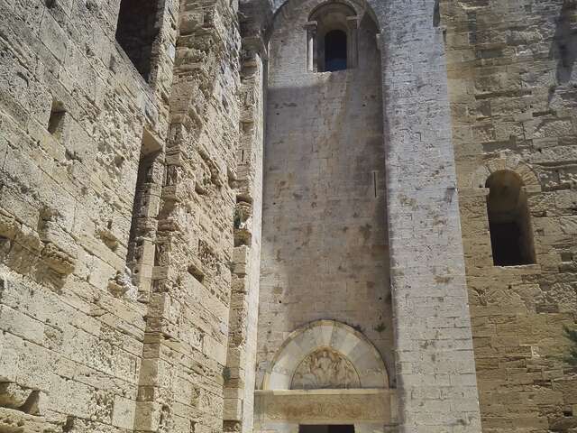 VISITE GUIDÉE DE LA CATHÉDRALE DE MAGUELONE