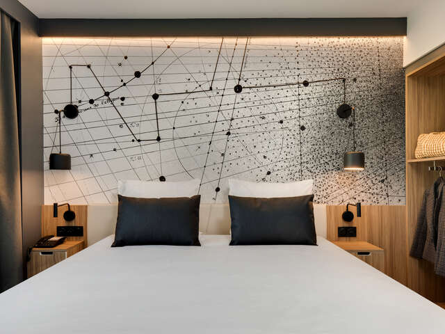 HOTEL MERCURE ANTIGONE