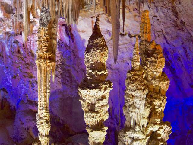 LA GROTTE DE LA SALAMANDRE