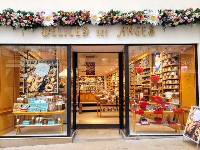 DÉLICES DES ANGES