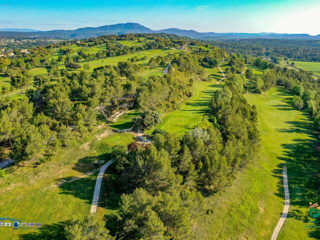 GOLF DU PIC SAINT-LOUP