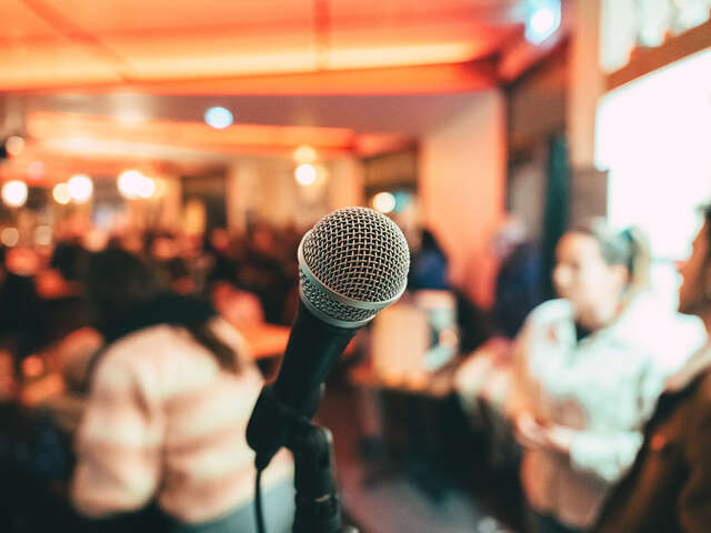 SOUTH COMEDY CLUB À NINKASI MONTPELLIER