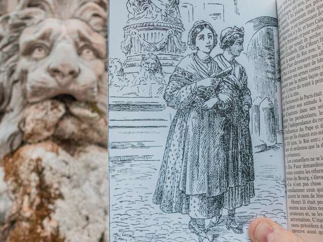 PETITS MÉTIERS D'AUTREFOIS AVEC EDOUARD MARSAL