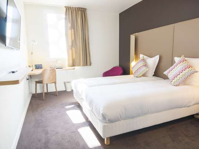 HOTEL CAMPANILE MONTPELLIER CENTRE SAINT ROCH