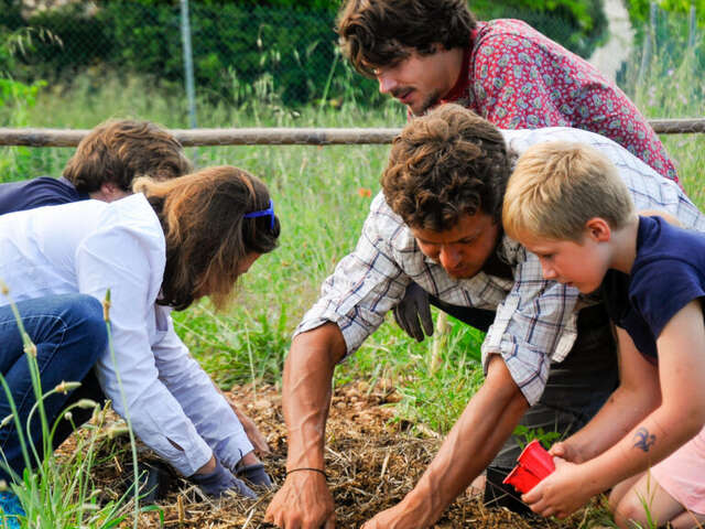 ATELIERS FAMILLES OASIS CITADINE