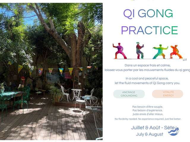 QI GONG PRACTICE