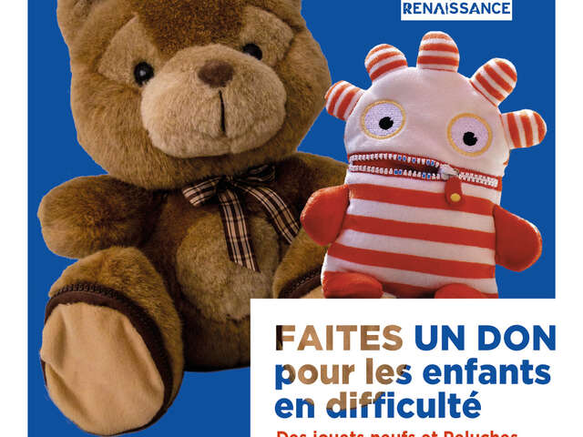 NOËL SOLIDAIRE AVEC ESPACE RENAISSANCE