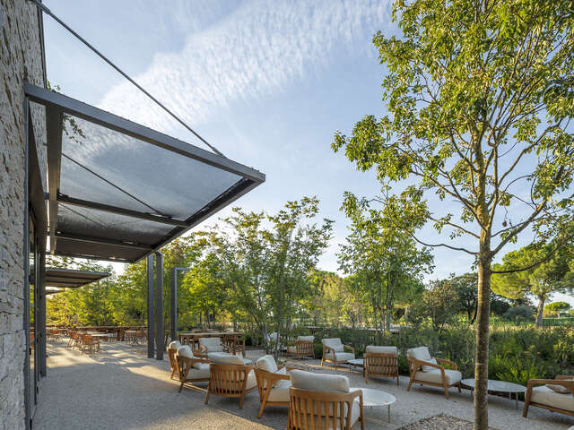 LA SAISON ESTIVALE À L'HORIZON RESORT MASSANE