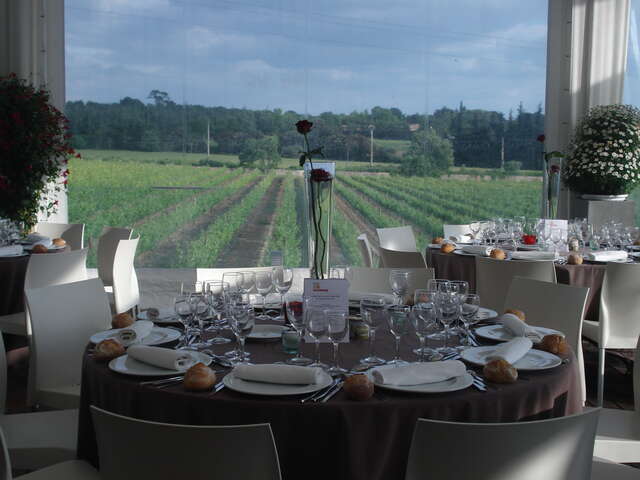 DOMAINE DE VERCHANT SÉMINAIRES & ÉVÈNEMENTS